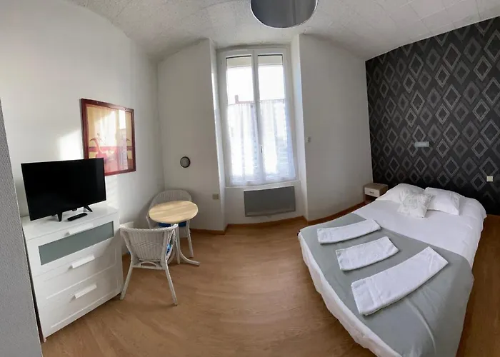 De Nantes Otel La Bernerie-en-Retz