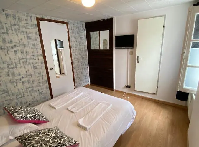 De Nantes Otel La Bernerie-en-Retz