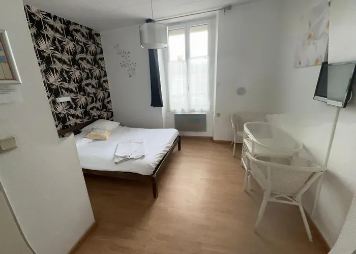 Otel De Nantes La Bernerie-en-Retz