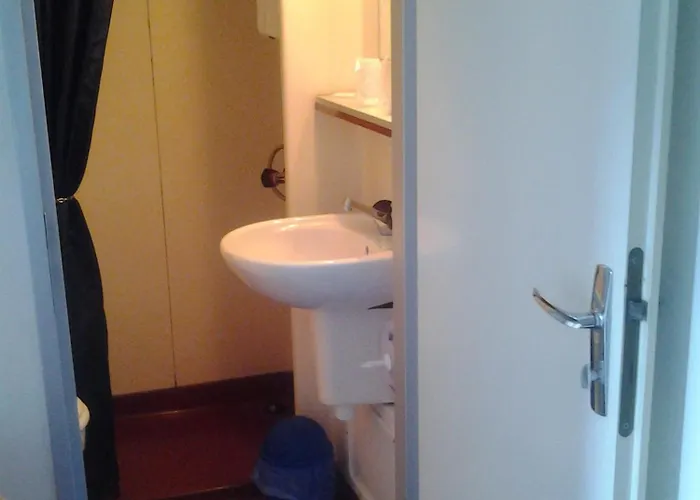 De Nantes Otel La Bernerie-en-Retz