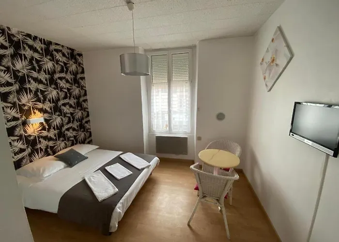 De Nantes Otel La Bernerie-en-Retz