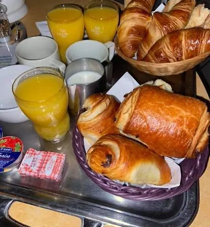 Ξενοδοχείο De Nantes