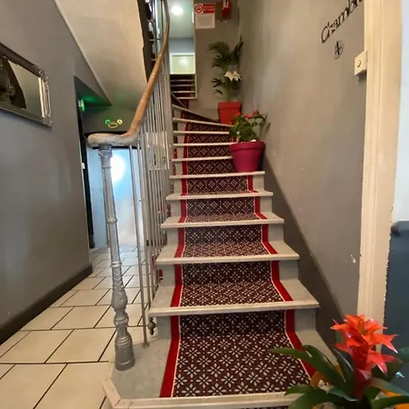 De Nantes Hotel 3*