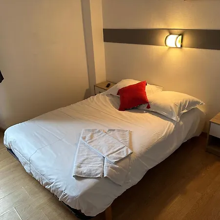 De Nantes Otel 3*