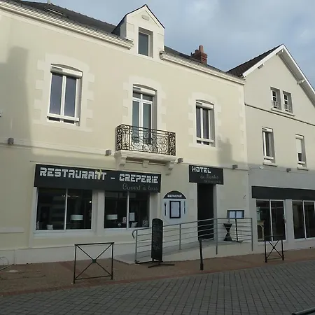 Otel De Nantes 3*