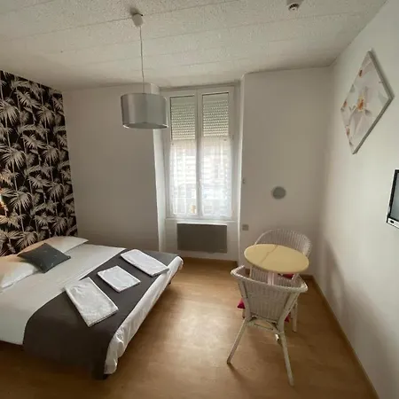 De Nantes Otel La Bernerie-en-Retz