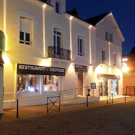 De Nantes Szálloda 3*
